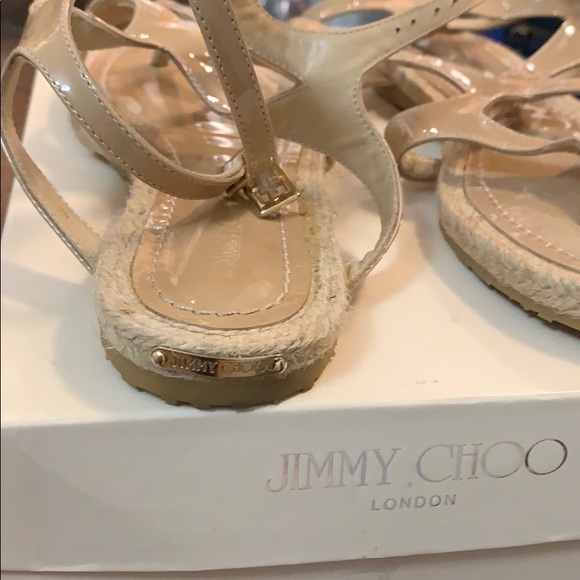 Jimmy Choo sandals - Picture 3 of 4